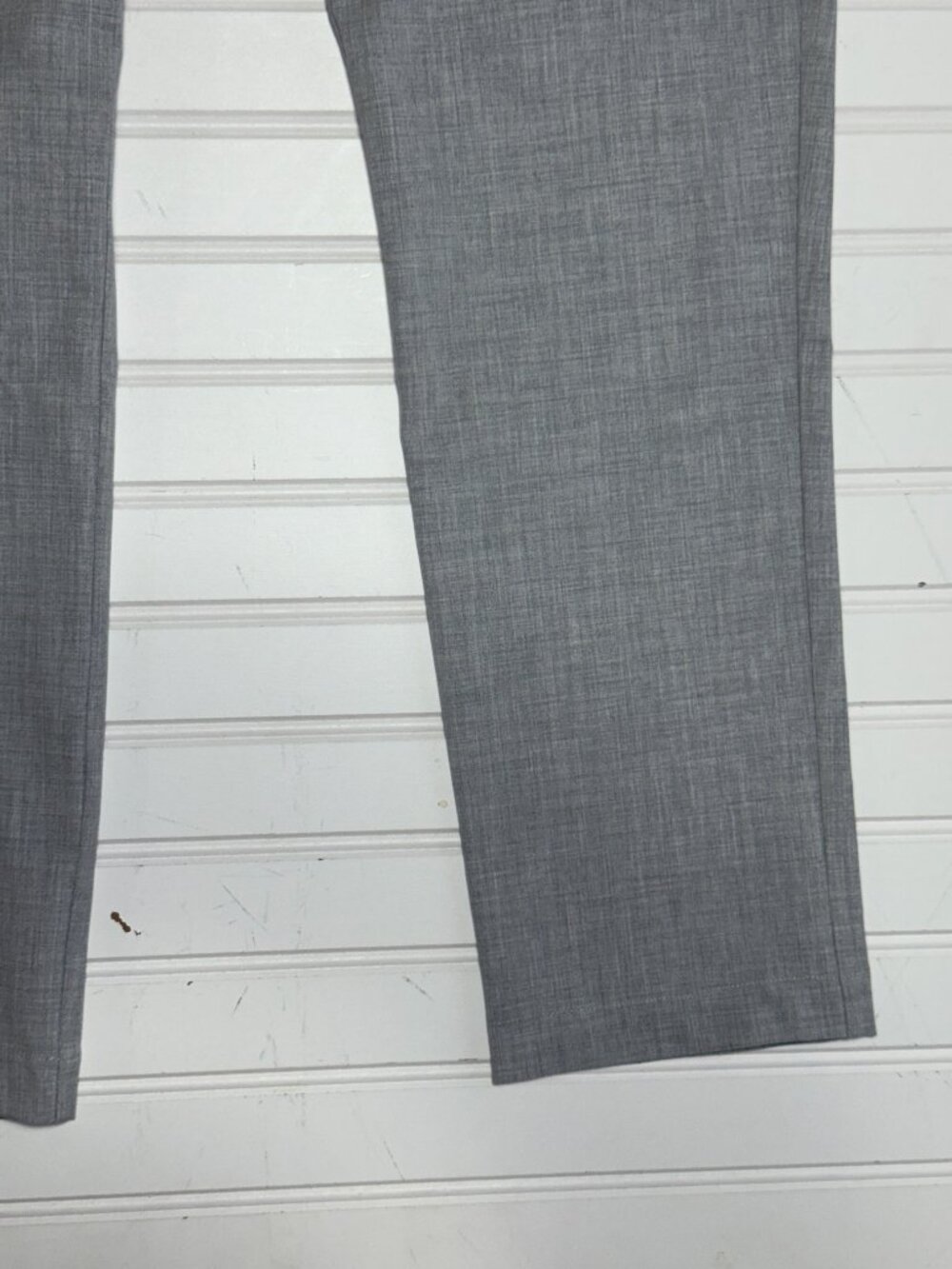 Of Mercer Gray Tailored Pants Size 6 Workwear Career NWT - Picture 2 of 7